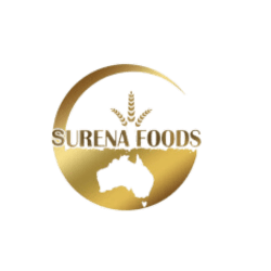 Logo mobile Surenafoods