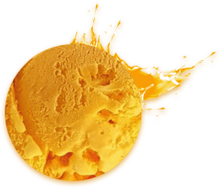 saffron Icecream - surenafoods